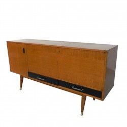 Vintage sideboard with 3...