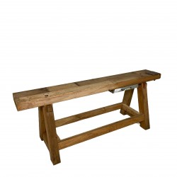 Oak workbench 2 meters...