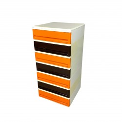 Chest of drawers with 7...