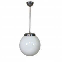 Art Deco pendant lamp with...