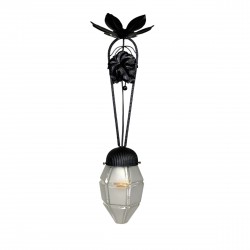 Art Deco hanglamp met...