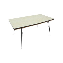 Vintage dining table with...