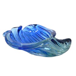 Glass bowl in the shape of...