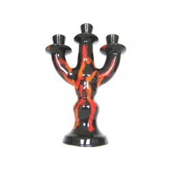 Vintage candlestick with...