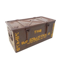 Ammunition box 30 mm bullets