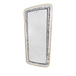 Tapered Vintage Mirror
