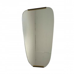 Large vintage mirror, 46 x...