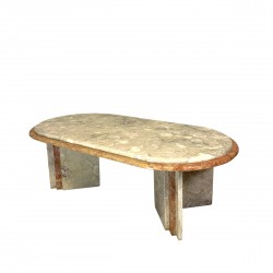Vintage salontafel in 2...
