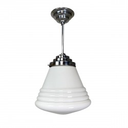 Art Deco hanglamp met...