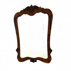Romantic mirror with...