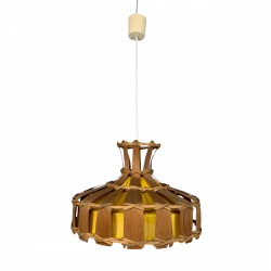 Vintage hanging lamp with...