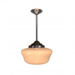 Art Deco pendant lamp with...