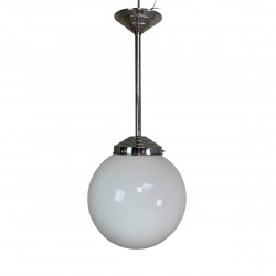 Art Deco pendant lamp with...