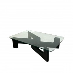 Vintage salontafel met...