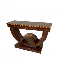 Art Deco style console...