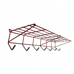 Wall coat rack DZ 05 Deurne...