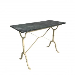 Tuintafel, bistrotafel met...