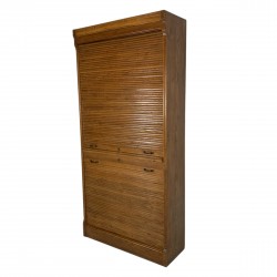 229 cm high roller shutter...