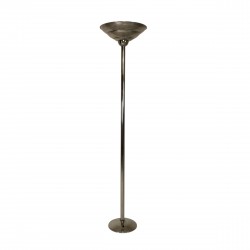 Art Deco standing lamp, uplight, floorlamp Netherlands, 1930s