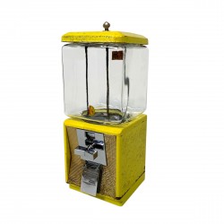 Northwestern Morris bubble gum machine, 1950s