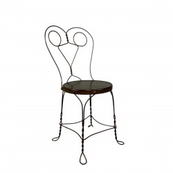 Graceful steel American ice...