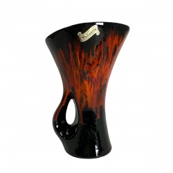 Large Vallauris vase, 1950s