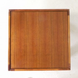 Vintage Italian Coffee Table, model 771 by Afra and Tobia Scarpa for Cassina, 1960s top